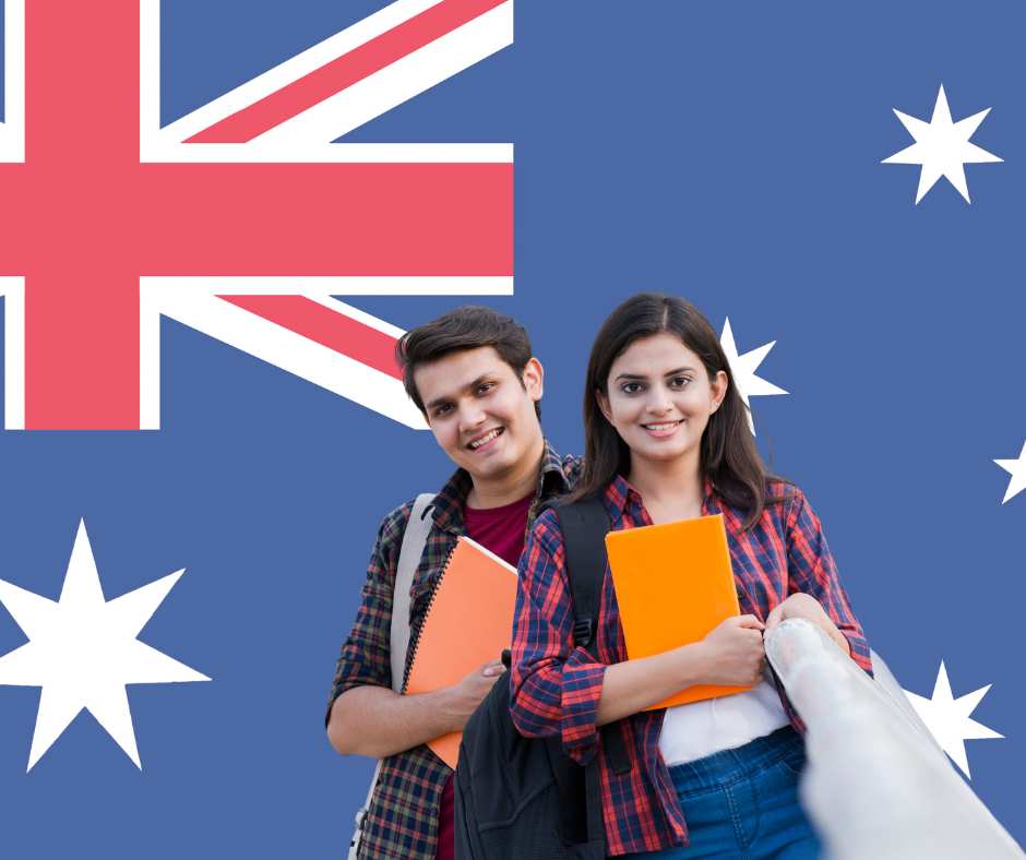 Study in Australia for Indian students