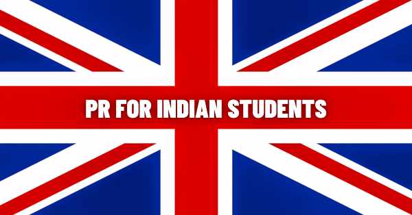 UK PR for Indian Students