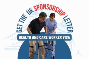 sponsor for UK health and care visa